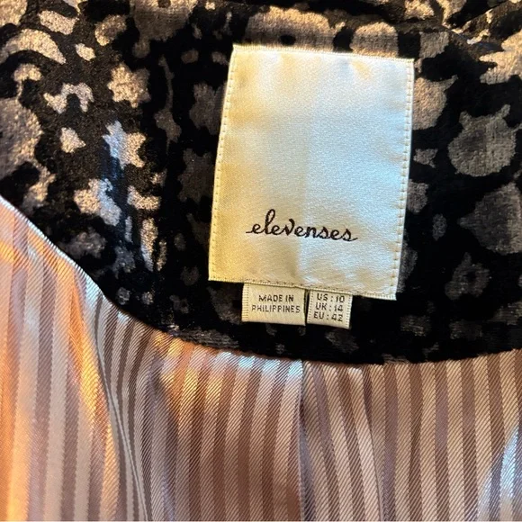 blazer size 10 - Picture 5 of 6